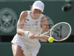 Britain Wimbledon Tennis