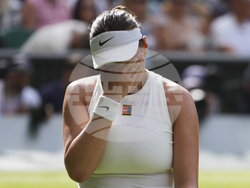 Britain Wimbledon Tennis