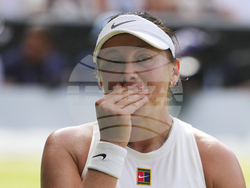 Britain Wimbledon Tennis