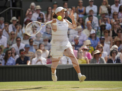 Britain Wimbledon Tennis