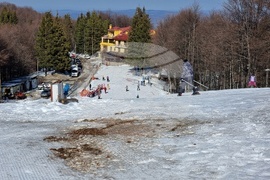 Троян - Беклеме - зимен сезон