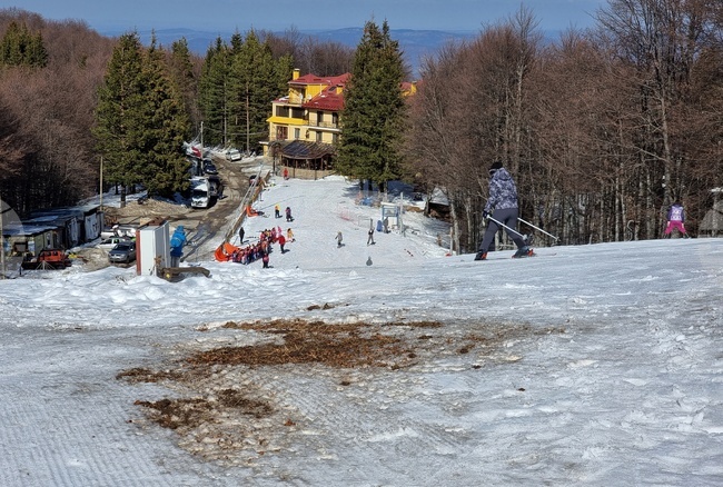Троян - Беклеме - зимен сезон