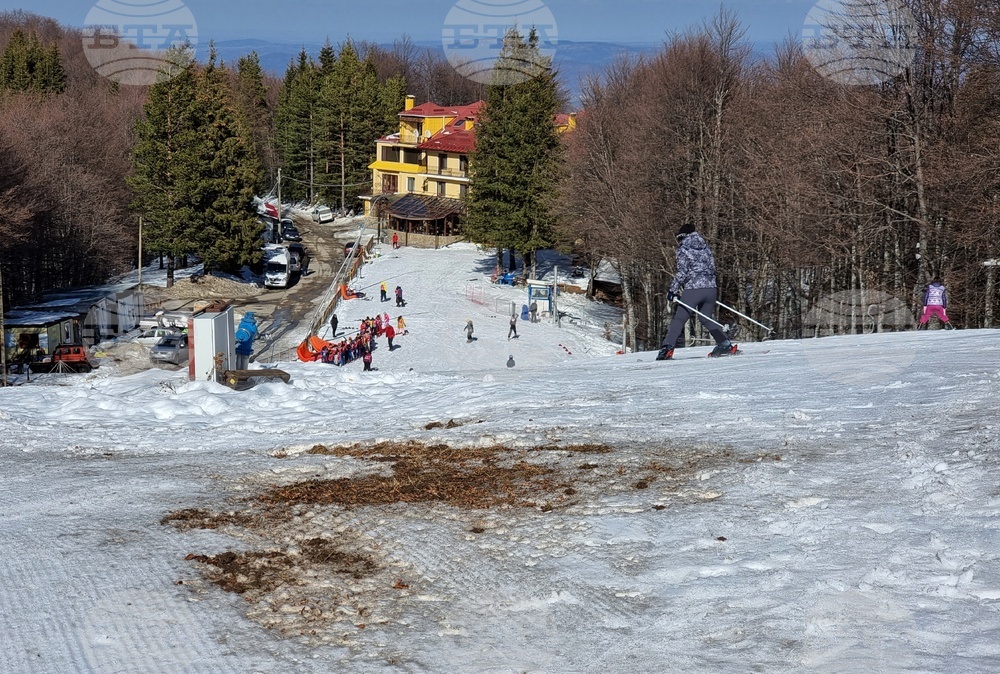 Троян - Беклеме - зимен сезон