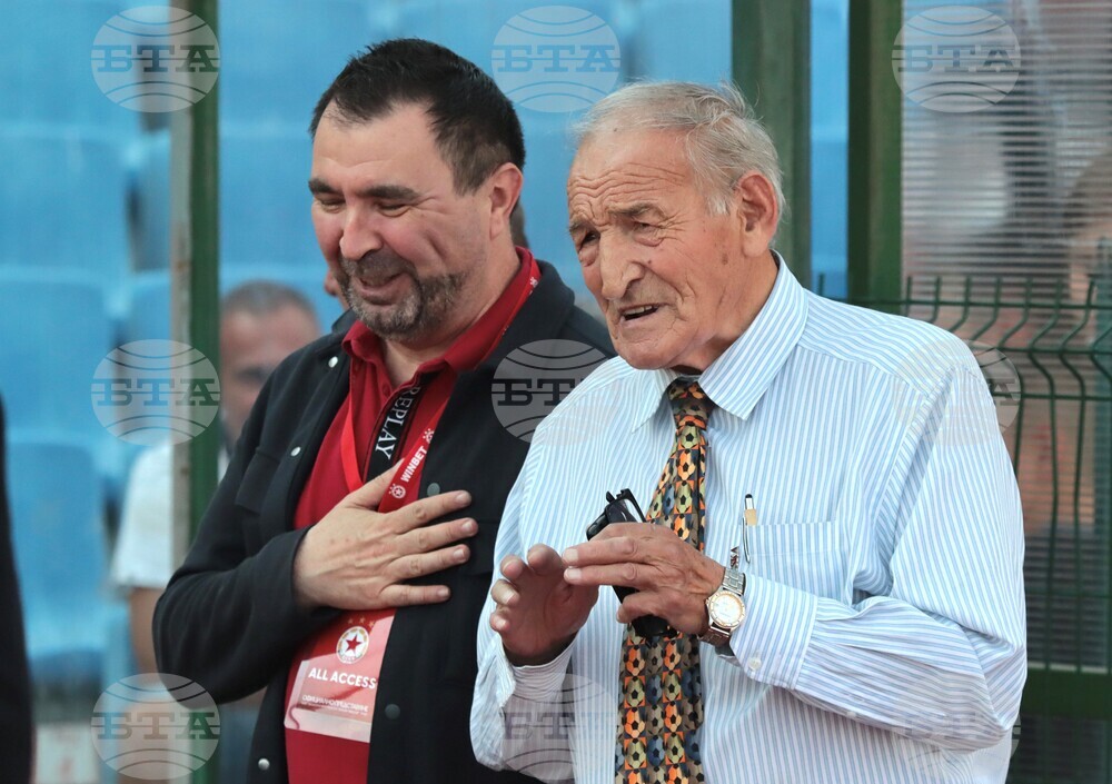 Локомотив София: "Никога няма да те забравим, чичо Митко"