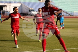 Футбол - ЦСКА-София - Раднички Ниш - контролна среща