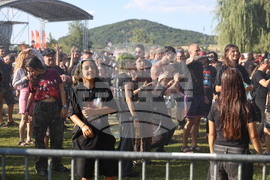 Село Могилово - "Midalidare Rock In The Wine Valley 2025" - рок фестивал - група "Elvenking"