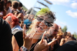 Село Могилово - "Midalidare Rock In The Wine Valley 2025" - рок фестивал - група "Elvenking"