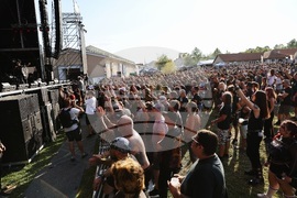 Село Могилово - "Midalidare Rock In The Wine Valley 2025" - рок фестивал - група "Elvenking"