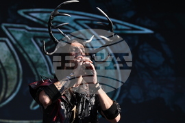 Село Могилово - "Midalidare Rock In The Wine Valley 2025" - рок фестивал - група "Elvenking"