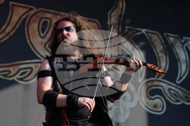 Село Могилово - "Midalidare Rock In The Wine Valley 2025" - рок фестивал - група "Elvenking"