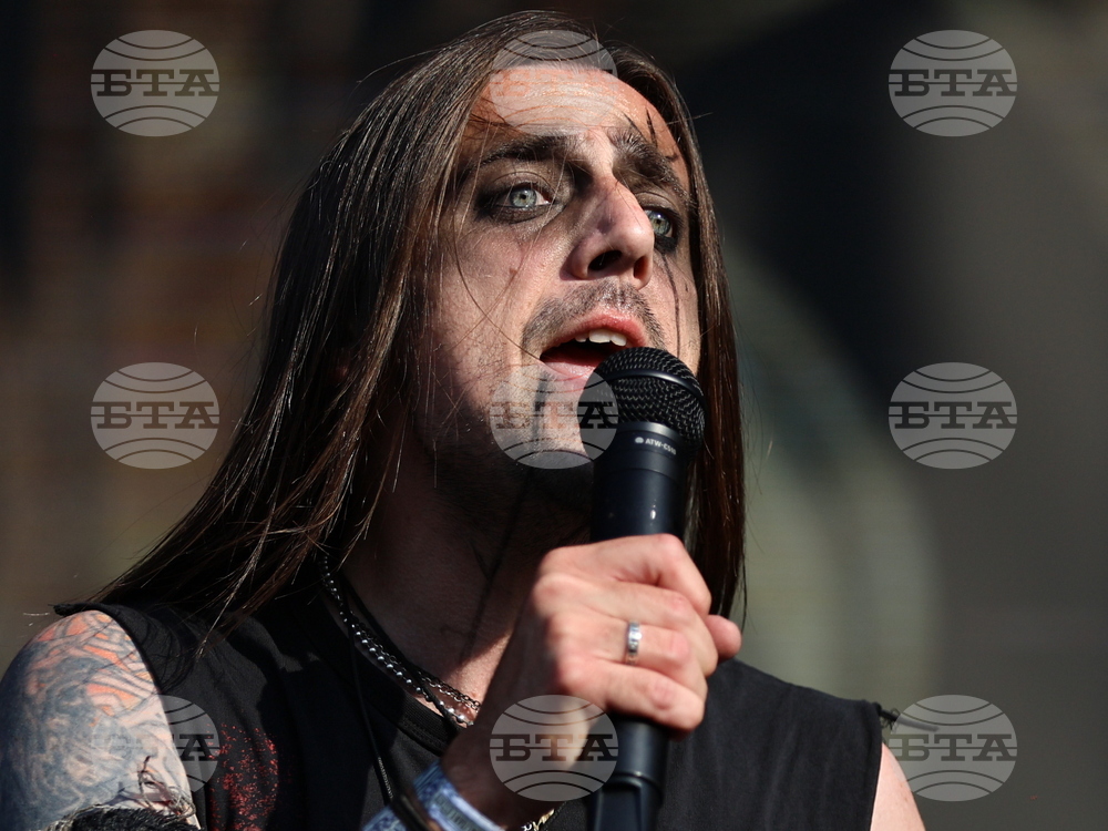 Село Могилово - "Midalidare Rock In The Wine Valley 2025" - рок фестивал - група "Elvenking"