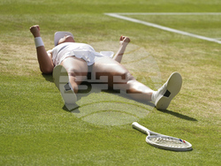 Britain Wimbledon Tennis