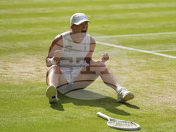 Britain Wimbledon Tennis