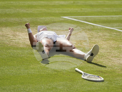 Britain Wimbledon Tennis