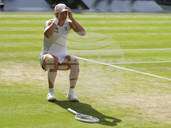 Britain Wimbledon Tennis