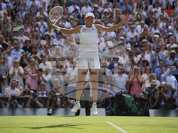 Britain Wimbledon Tennis
