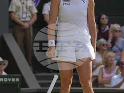 Britain Wimbledon Tennis