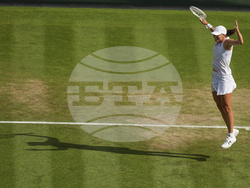 Britain Wimbledon Tennis