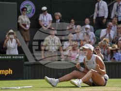Britain Wimbledon Tennis