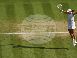 Britain Wimbledon Tennis