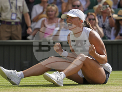 Britain Wimbledon Tennis