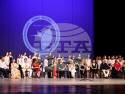 Бургас - Международен балетен конкурс „Сара-Нора Прима” - награждаване