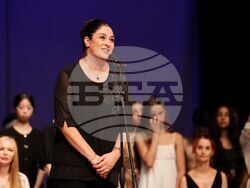 Бургас - Международен балетен конкурс „Сара-Нора Прима” - награждаване