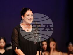 Бургас - Международен балетен конкурс „Сара-Нора Прима” - награждаване