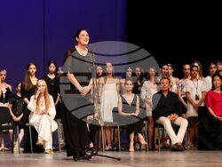 Бургас - Международен балетен конкурс „Сара-Нора Прима” - награждаване