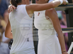 Britain Wimbledon Tennis
