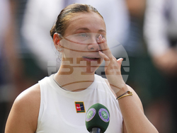 Britain Wimbledon Tennis