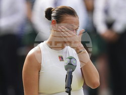 Britain Wimbledon Tennis
