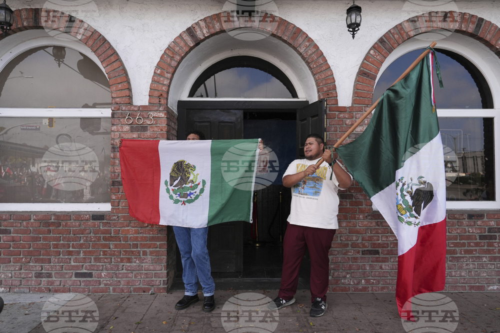Immigration Raids California