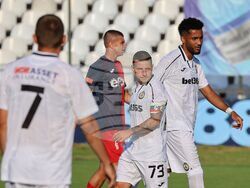 Футбол - Славия - Марек