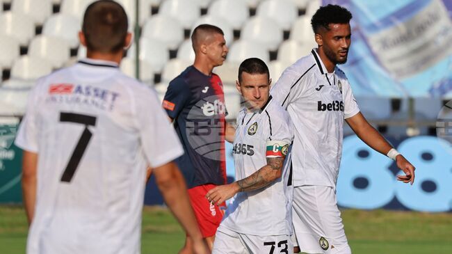 Славия започва зимна подготовка на 2 януари 