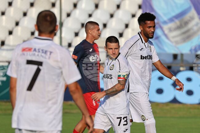 Славия победи Марек в последната си контрола преди началото на шампионата