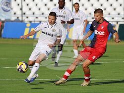 Футбол - Славия - Марек