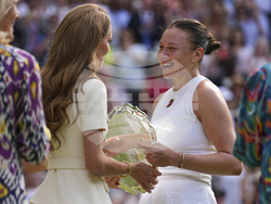 Britain Wimbledon Tennis