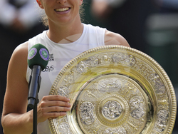 Britain Wimbledon Tennis