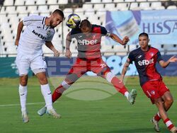 Футбол - Славия - Марек