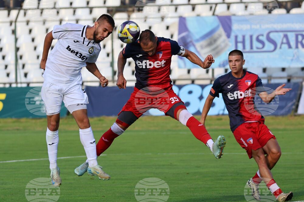 Марек загуби срещу Миньор Перник в последен мач от шестия кръг във Втора лига