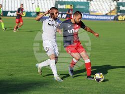 Футбол - Славия - Марек