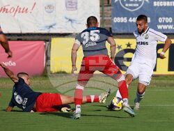 Футбол - Славия - Марек