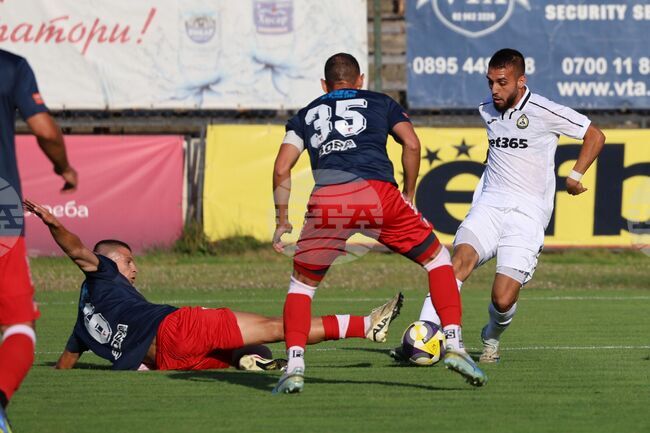 Роберто Райчев е с контузия и няма да играе за националния отбор на България до 21 години