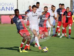 Футбол - Славия - Марек