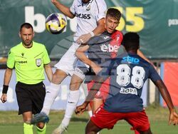 Футбол - Славия - Марек