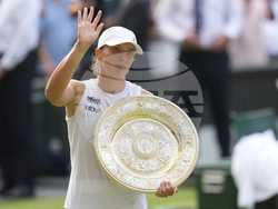 Britain Wimbledon Tennis