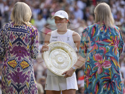 Britain Wimbledon Tennis