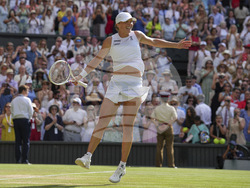 Britain Wimbledon Tennis
