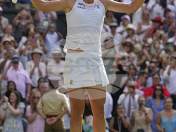 Britain Wimbledon Tennis